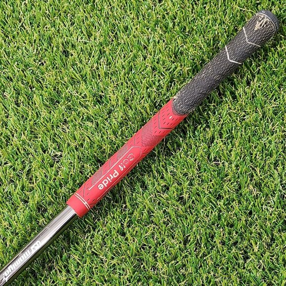 Titleist 714 MB Single 8-Iron Recoil 95 F5 Extra-Stiff Flex Graphite RH 37.5in - Picture 14 of 16